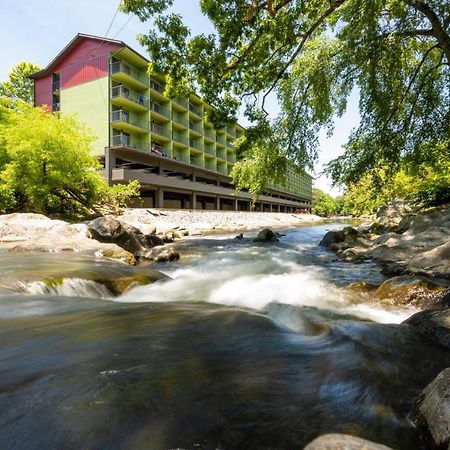 Creekstone Inn Піджен-Фордж Екстер'єр фото