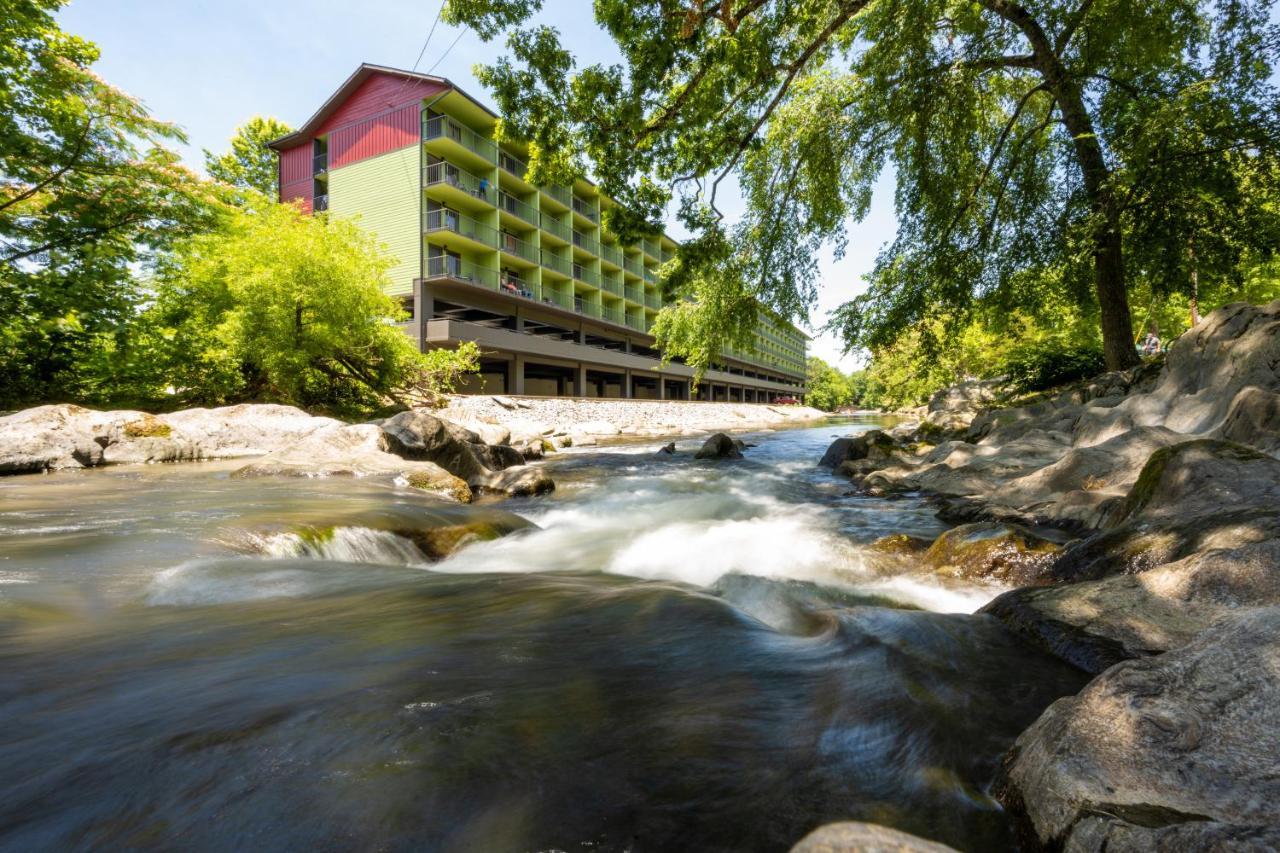 Creekstone Inn Піджен-Фордж Екстер'єр фото