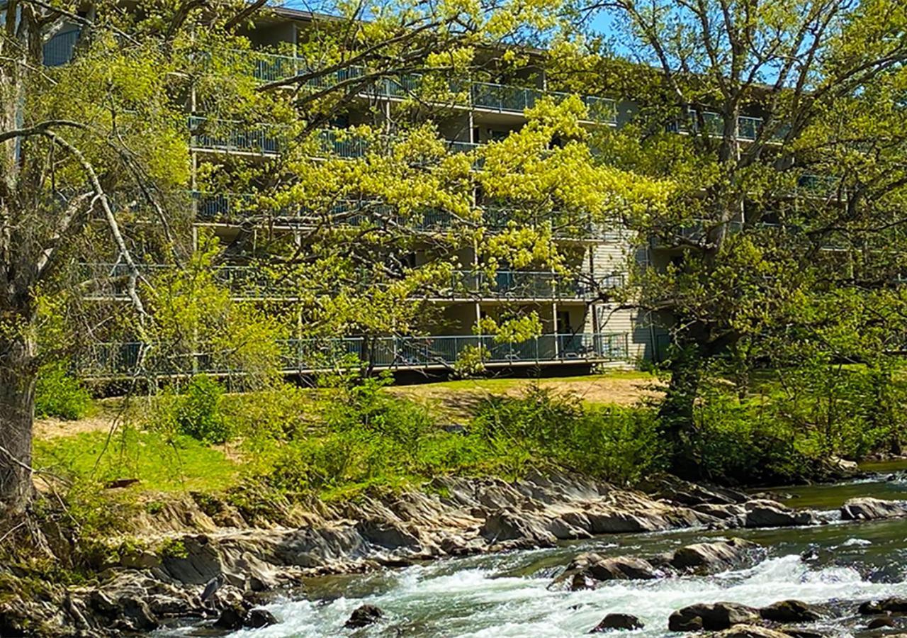 Creekstone Inn Піджен-Фордж Екстер'єр фото
